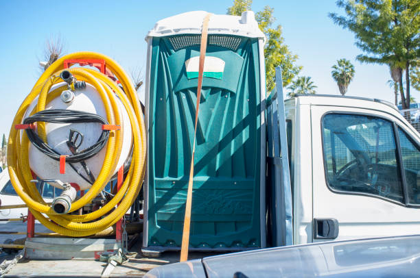 Portable Toilet Options We Offer in Baxter, MN
